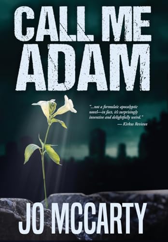 McCarty - Call Me Adam - New hardback or cased book