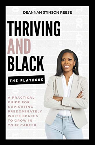 Stinson Rees - Thriving and Black - The Playbook - New paperback or so