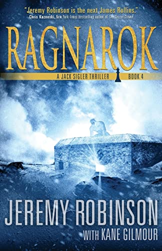 Robinson - Ragnarok - New paperback or softback