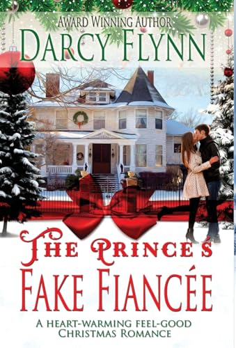 Flynn - Prince's Fake Fiancee - New hardback or cased book