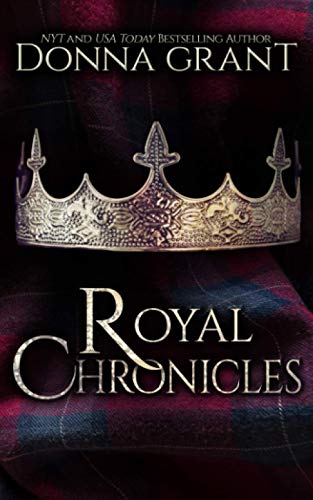 Grant - Royal Chronicles Box Set - New paperback or softback