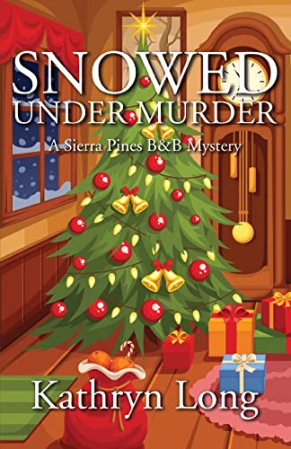 Long - Snowed Under Murder - New paperback or softback