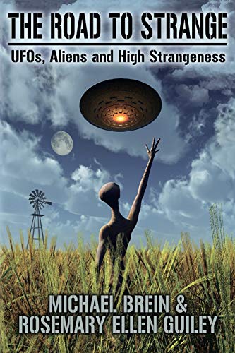 Brein - Road to Strange: UFOs, Aliens and High Strangeness - New paper