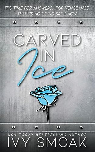Smoak - Carved in Ice - New paperback or softback