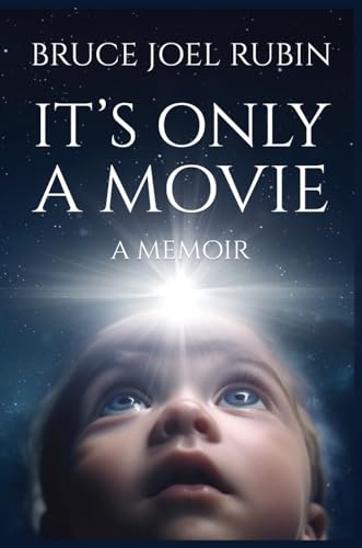 Rubin - It's Only a Movie - New hardback or cased book