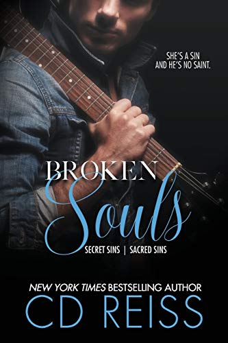 Reiss - Broken Souls - New paperback or softback