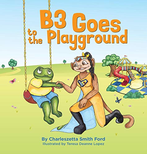 Ford - B3 Goes to the Playground - New hardback or cased book