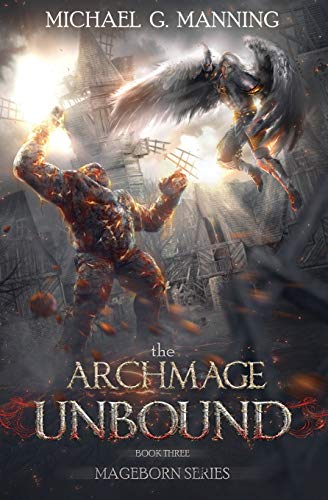 Manning - Archmage Unbound - New paperback or softback