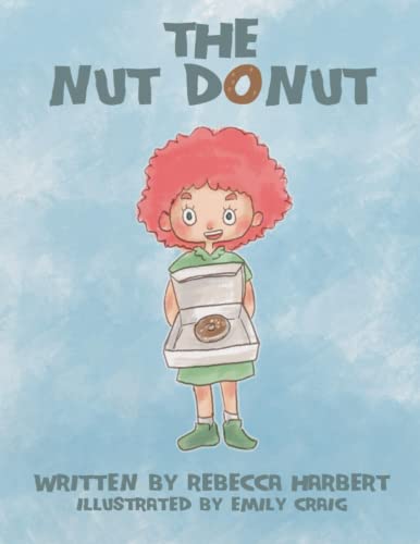 Harbert - Nut Donut - New paperback or softback