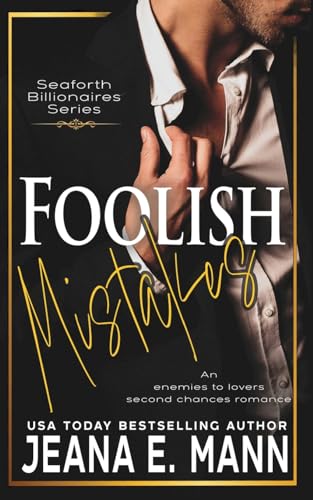 Mann - Foolish Mistakes - New paperback or softback