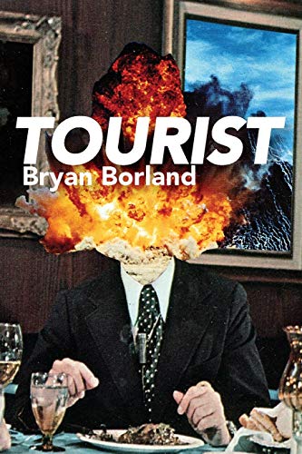 Borland - Tourist - New paperback or softback