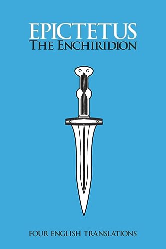 Epictetus - Enchiridion Four English Translations Four English - New