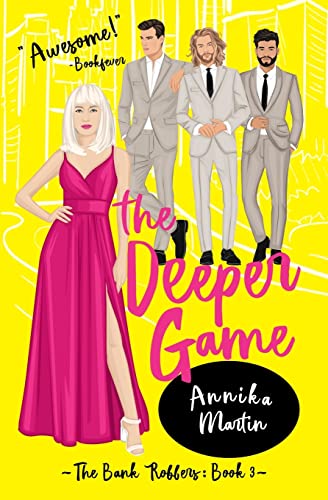 Martin - Deeper Game - New paperback or softback
