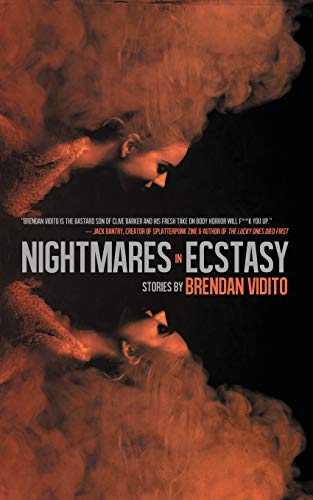 Vidito - Nightmares in Ecstacy - New paperback or softback