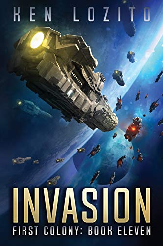 Lozito - Invasion - New paperback or softback