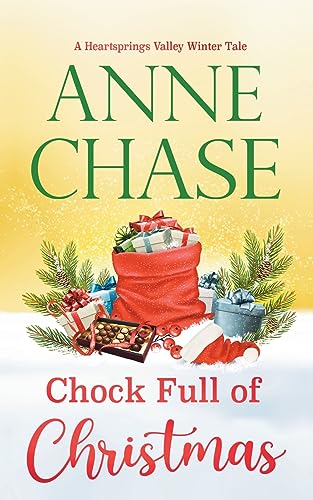 Chas - Chock Full of Christmas - New paperback or softback