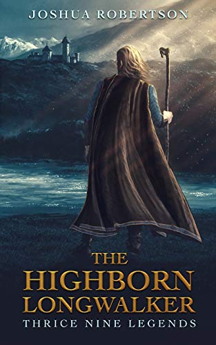 Robertson - Highborn Longwalker - New paperback or softback