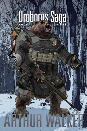 Walker - Uroboros Saga Book 8 - New paperback or softback