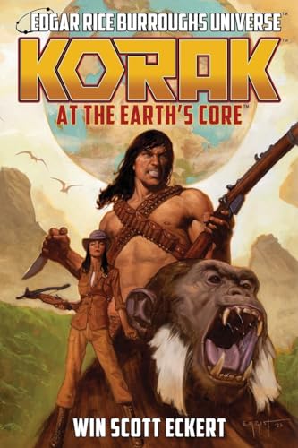Eckert - Korak at the Earth's Core (Edgar Rice Burroughs Universe - Th