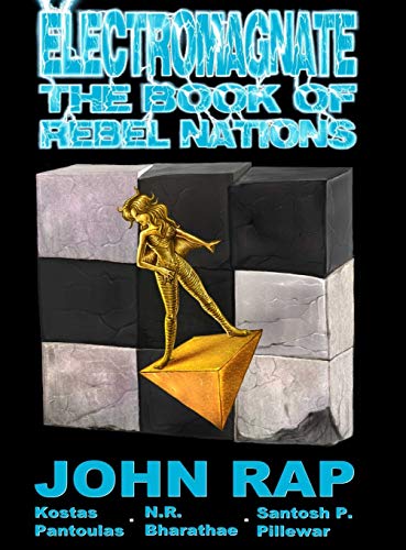 Rap - Electromagnate: The Book of Rebel Nations - New hardback or case