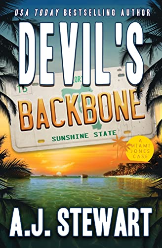Stewart - Devil's Bankbone - New paperback or softback