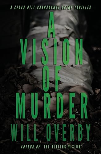 Overby - A Vision of Murder - New paperback or softback