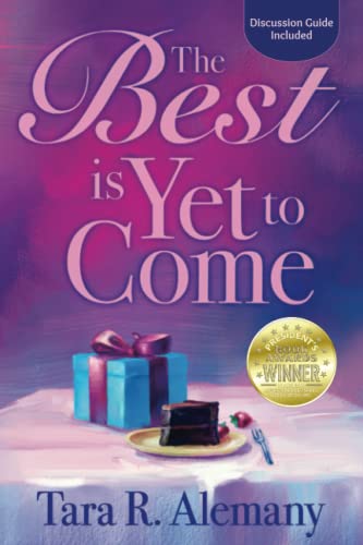 Alemany - Best is Yet to Come - New paperback or softback