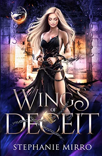 Mirro - Wings of Deceit An Urban Fantasy Romance - New paperback or s