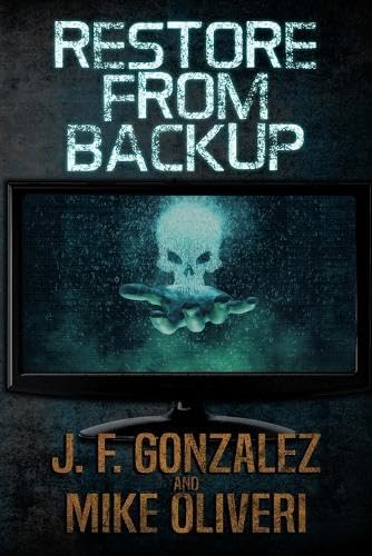Oliveri - Restore from Backup - New paperback or softback