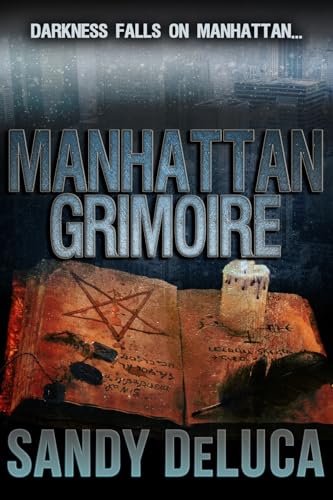DeLuca - A Manhattan Grimoire - New paperback or softback