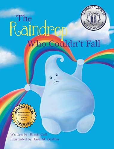 Call - Raindrop Who Couldn't Fall - New hardback or cased book