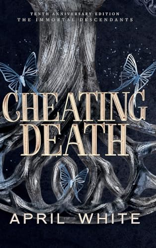 Whit - Cheating Death - New hardback or cased book