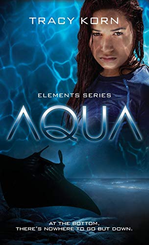 Korn - Aqua - New hardback or cased book