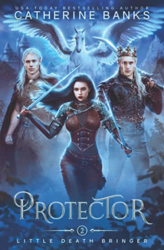 Banks - Protector - New paperback or softback