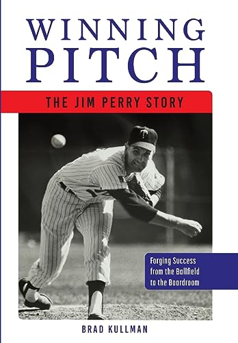 Kullman - Winning Pitch - New hardback or cased book