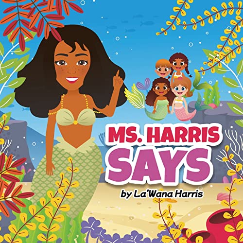 Harris - Ms. Says - New paperback or softback