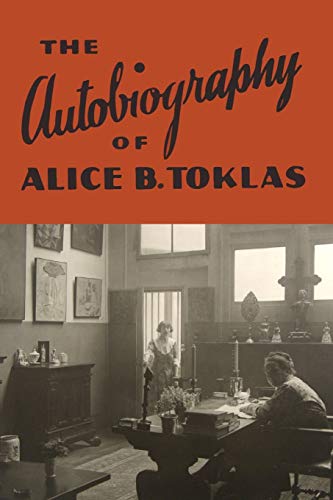 Stein - Autobiography of Alice B. Toklas - New paperback or softback