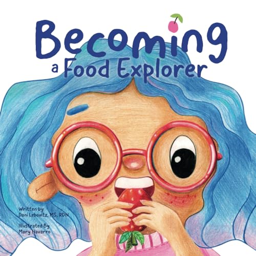 Lebovitz - Becoming A Food Explorer - New paperback or softback