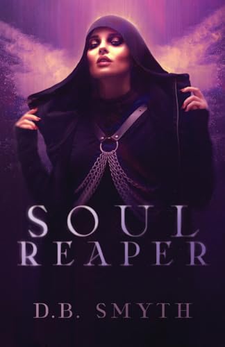 Smyt - Soul Reaper - New paperback or softback