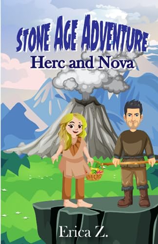 Z - Stone Age Adventures Herc and Nova - New paperback or softback