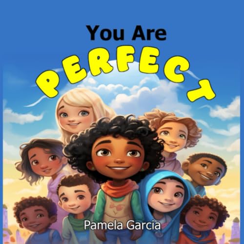 Garcia - You Are Perfect - New paperback or softback