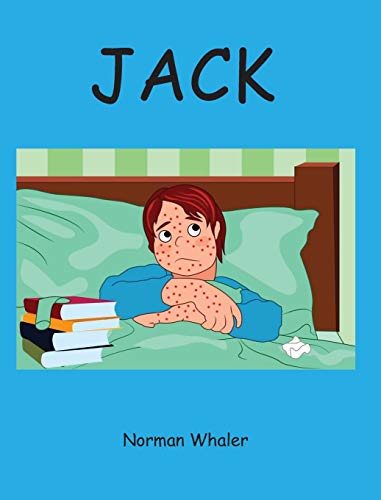 Whaler - JACK - New hardback or cased book