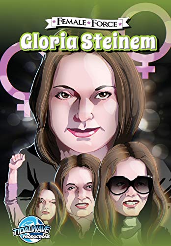 Seymour - Female Force: Gloria Steinem - New paperback or softback
