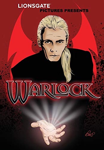 Lyons - Lionsgate Presents: Warlock - New paperback or softback