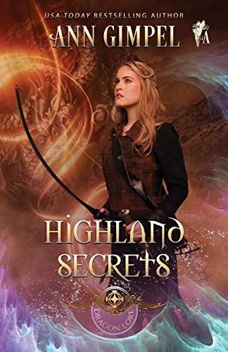 Gimpel - Highland Secrets: Highland Fantasy Romance - New paperback or