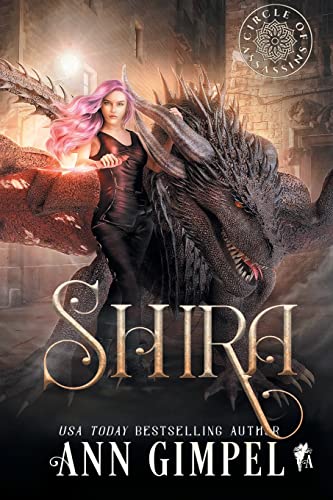 Gimpel - Shira An Urban Fantasy - New paperback or softback