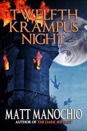 Manochio - Twelfth Krampus Night - New paperback or softback