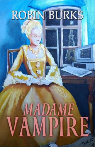 Burks - Madame Vampire - New paperback or softback