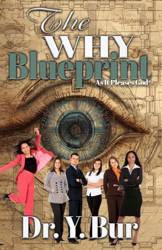 Bur - WHY Blueprint - New paperback or softback