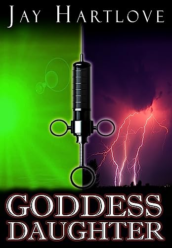 Hartlov - Goddess Daughter - New hardback or cased book